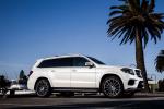 Mercedes-Benz GLS500 4Matic AMG Line 2016 года (AU)